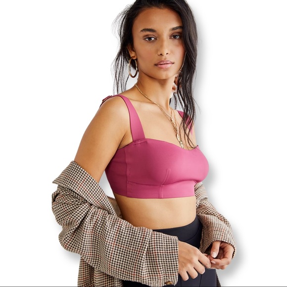 Free People Naomi Longline Bra - Picture 4 of 4